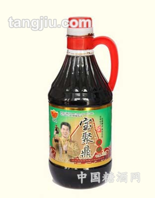 寶聚鼎陳醋800ml