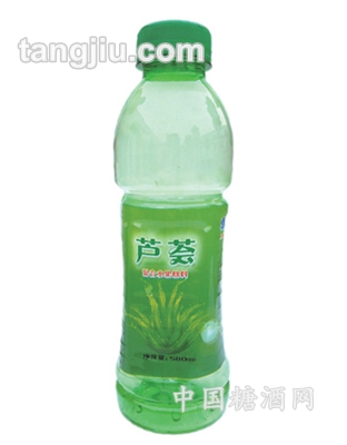 蘆薈混合水果飲料500ML