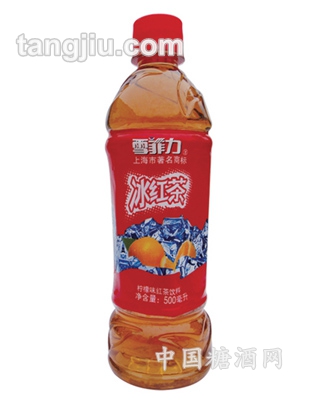 冰紅茶500ml