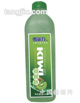 獼猴桃營養(yǎng)果粒飲品