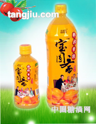 寶園齋鮮榨黃桃350ml、1L