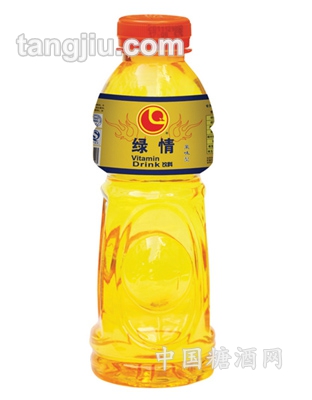 綠情飲料 500ml