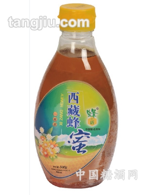 蜂之語西藏蜂蜜500g