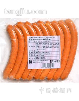 豬肉香腸400g