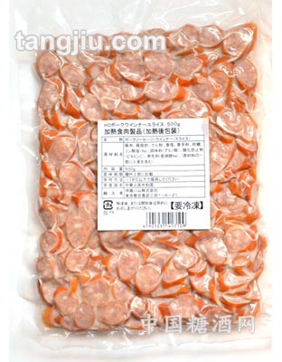 豬肉香腸500g