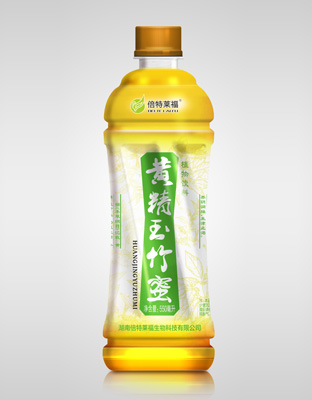 黃精玉竹蜜飲1*550ml*15瓶.