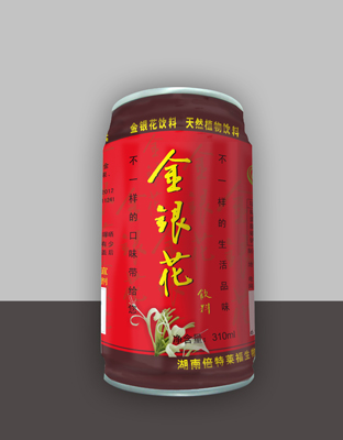 金銀花飲料	1*310ml*24廳