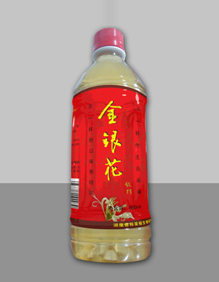 金銀花飲料1*500ml*15瓶