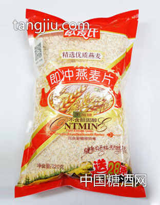 供應(yīng)320g+28g歐麥氏即沖麥片 價格優(yōu)惠