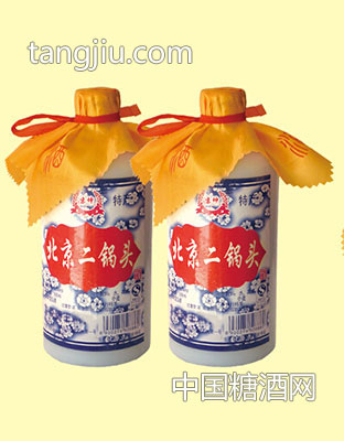 北京二鍋頭藍(lán)花瓷42度500ml