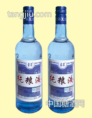 蒙宴王純糧液42度250ml