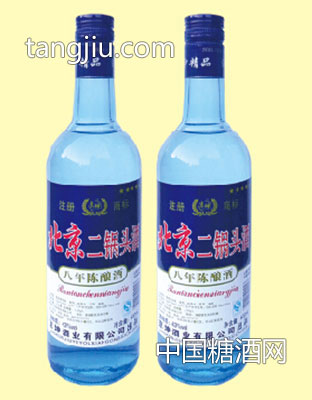 北京二鍋頭43度藍(lán)500ml