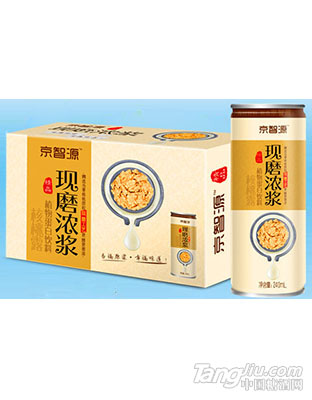 京智源現(xiàn)磨濃漿240ml