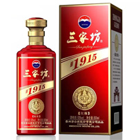 茅臺(tái)三家坊酒