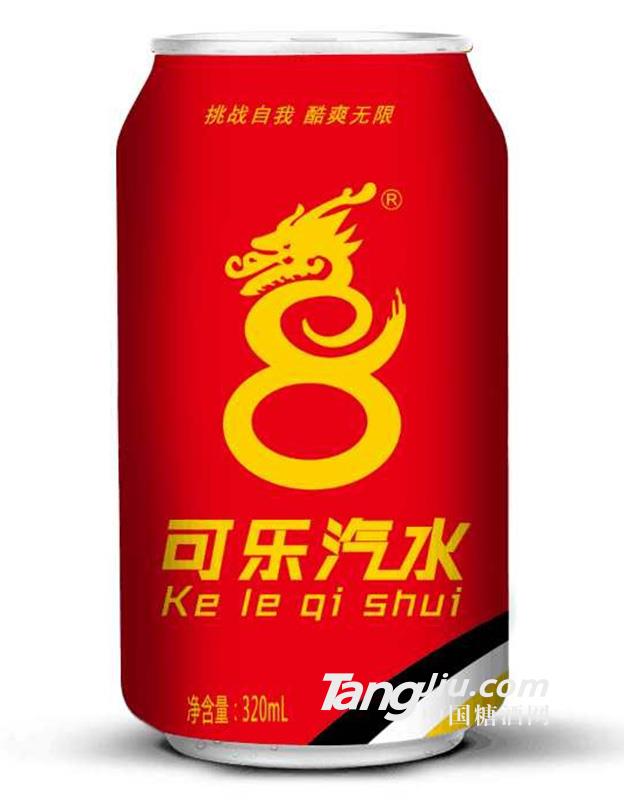 可樂汽水320ml