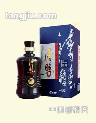 清照生態(tài)原漿酒53&#176;490ml