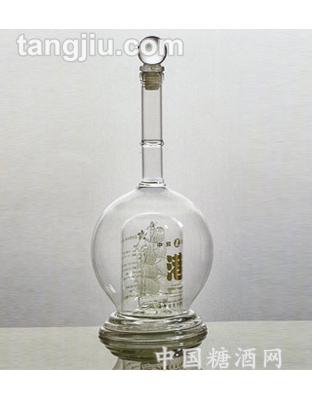 博宇玻璃制品-酒瓶6