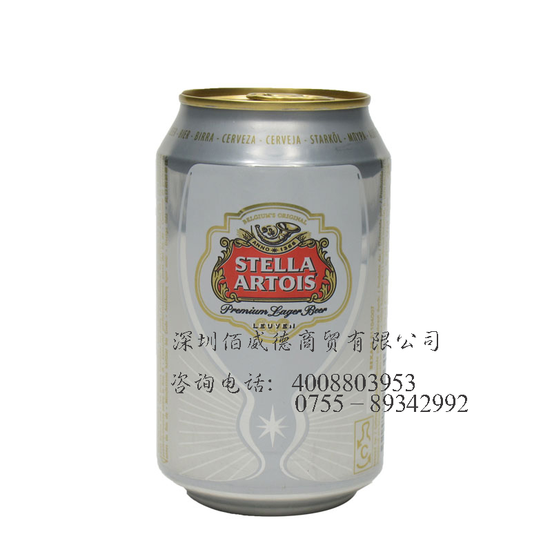 韶關時代啤酒330ml價格