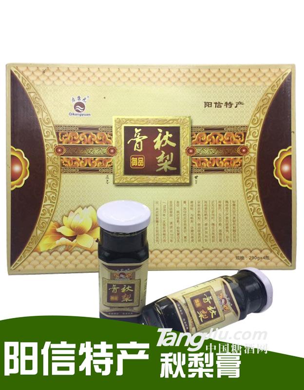 啟康元-秋梨膏-290ml