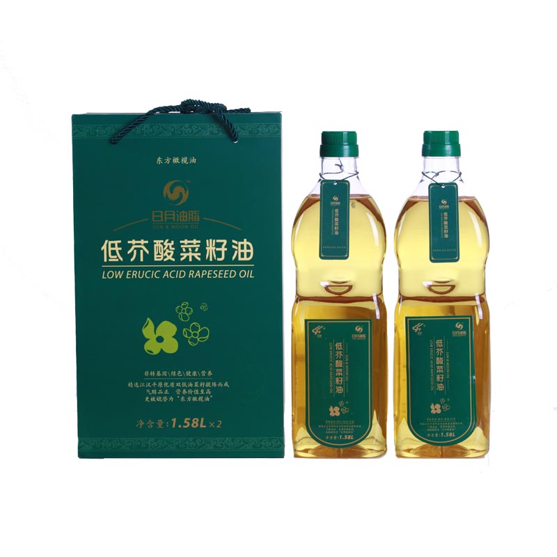 供應湖北玉樹低芥酸菜籽油非轉(zhuǎn)基因食用油荊楚史萃功臻