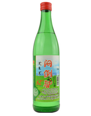 內蒙古特產 寧城八里罕老窖陳釀8年簡易瓶 悶倒驢62度5