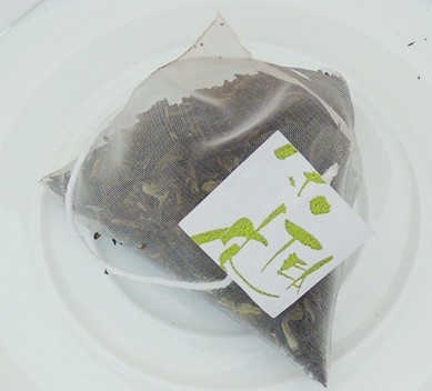 卡薩茉香綠茶代加工三角茶包可來料代加工貼牌代加工