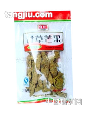 佳信原果風(fēng)味甘草芒果