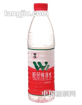 旺仔純凈水550ml