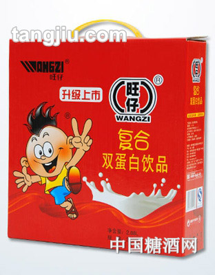 旺仔復合雙蛋白飲品2880ml