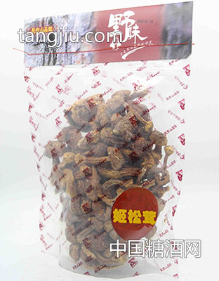 野生姬松茸-鑫龍特產食品