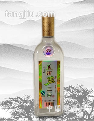 美酒多三兩500ml