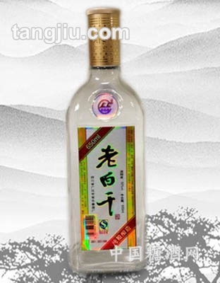 老白干650ml