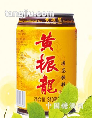 黃振龍清涼茶310ml