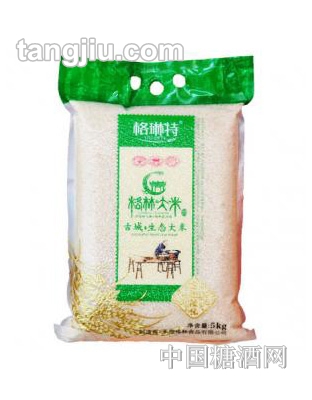 古城-生態(tài)大米（5KG）