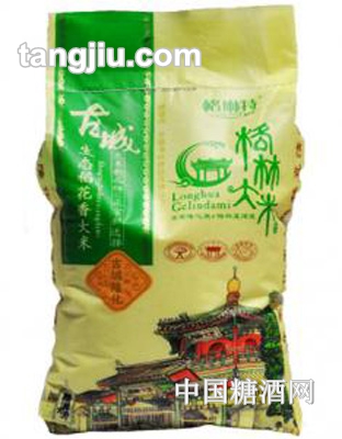 古城-生態稻花香大米10kg