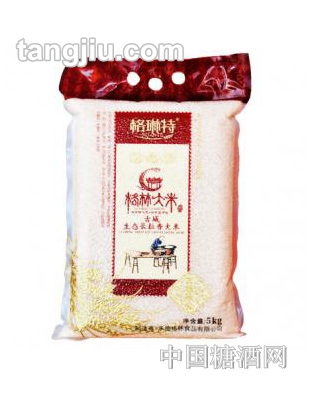 古城-生態(tài)長粒香大米（5KG）