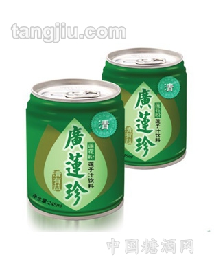 蓮子汁245ml