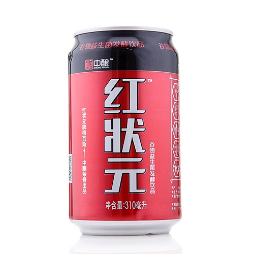 紅狀元發(fā)酵飲料