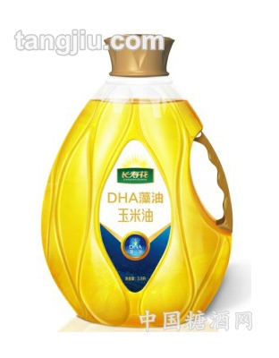 長壽花DHA玉米油3.5L