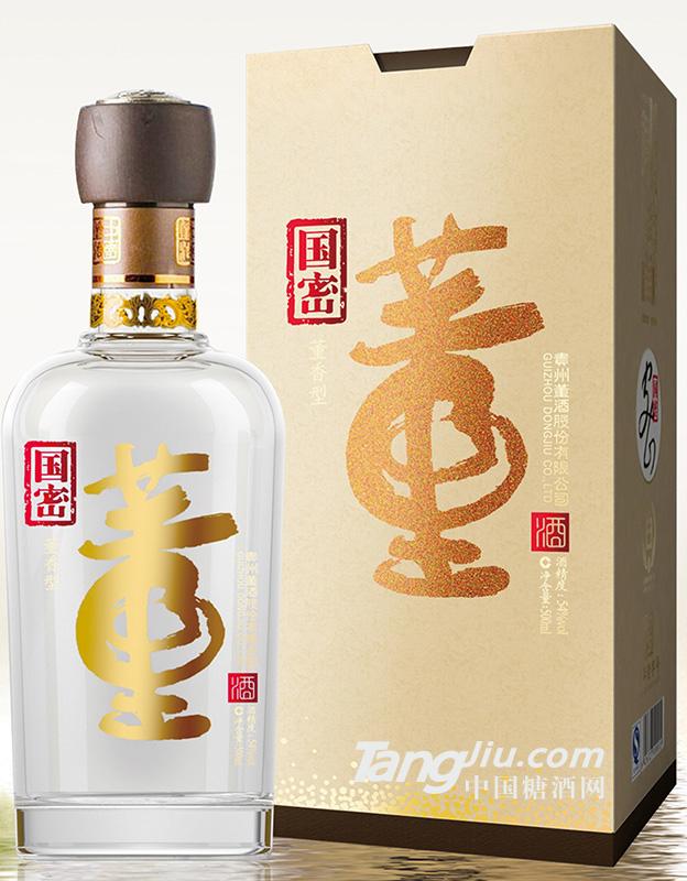 54°國密董酒 500ml