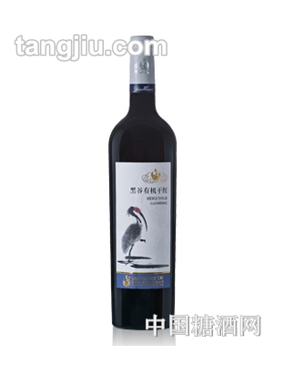 朱鹮黑谷酒珍釀中國風(fēng)9度