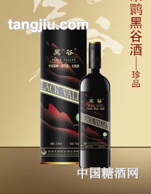 朱鹮黑谷酒珍品-750ML