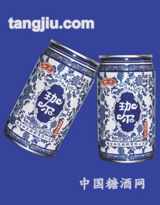 珈爾飲料318ml