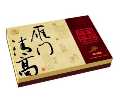 雁門清高苦蕎健茶（經(jīng)典禮品裝）