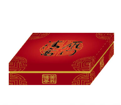 雁門清高苦蕎健茶（紅色經(jīng)典）