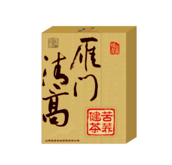 雁門清高苦蕎健茶（精品裝）