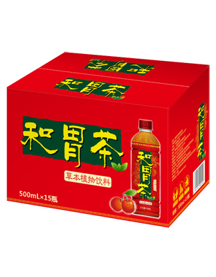 和胃茶瓶裝500ml*15