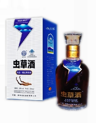 供應(yīng)350ml冬蟲夏草酒