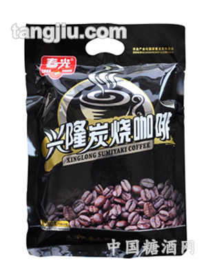 興隆炭燒咖啡360g