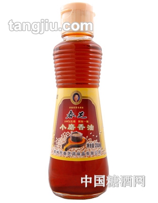 春芝小磨香油200ml